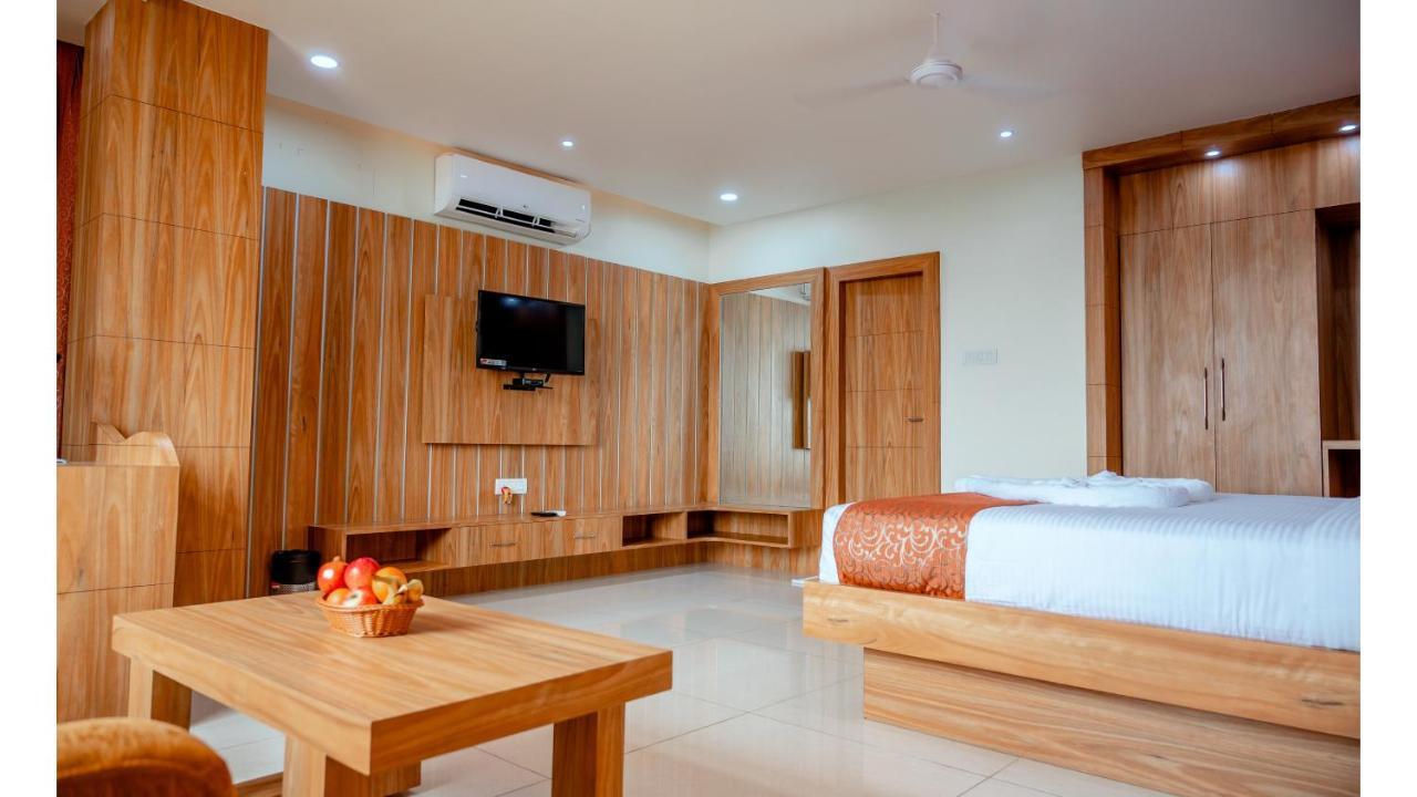 Hotel Dc Star Tarapith Eksteriør bilde
