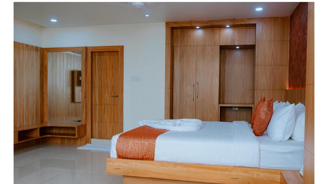 Hotel Dc Star Tarapith Eksteriør bilde