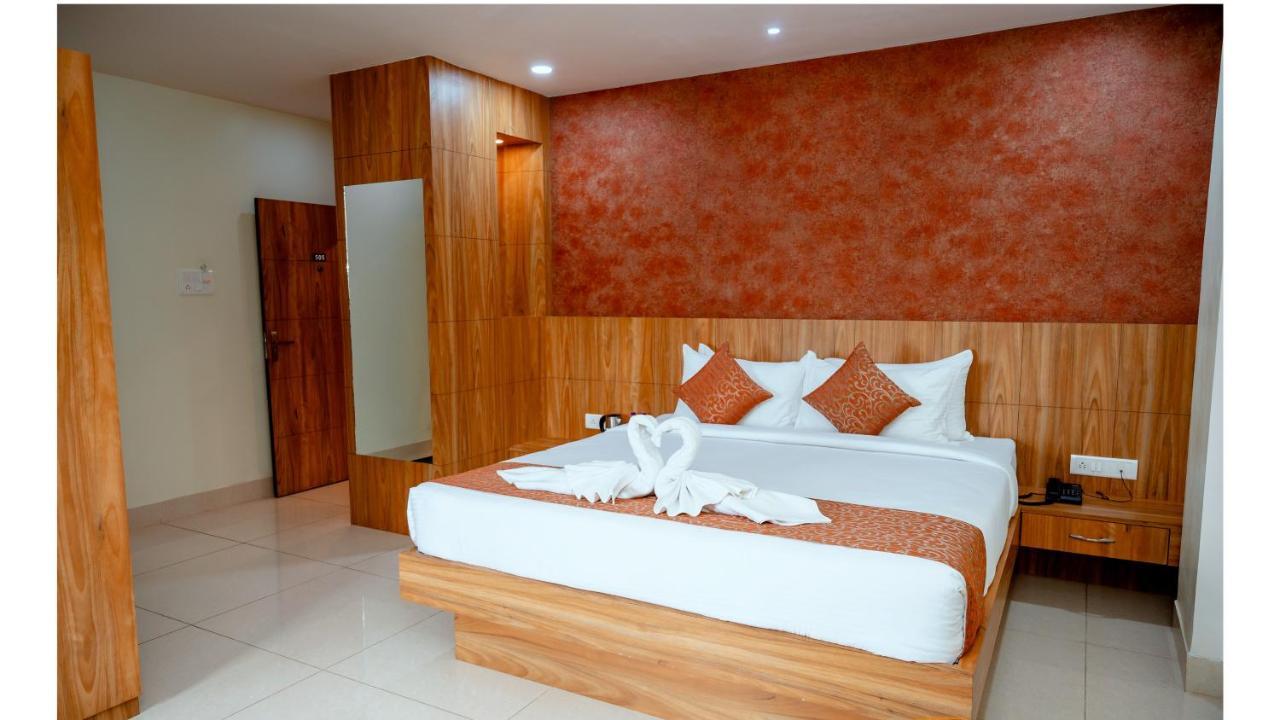 Hotel Dc Star Tarapith Eksteriør bilde
