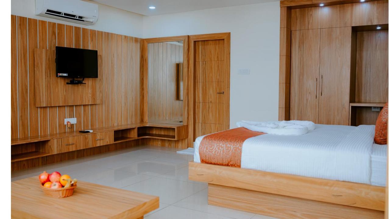 Hotel Dc Star Tarapith Eksteriør bilde