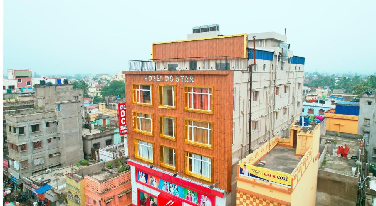 Hotel Dc Star Tarapith Eksteriør bilde
