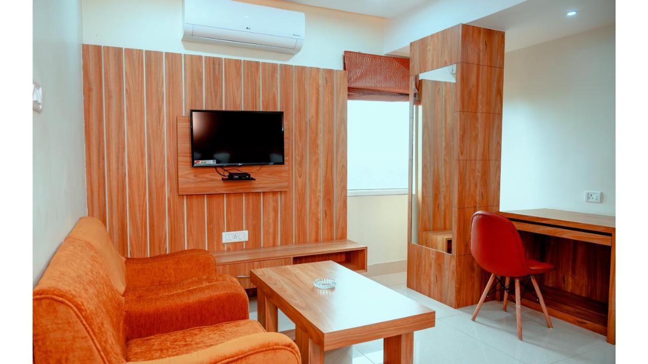 Hotel Dc Star Tarapith Eksteriør bilde