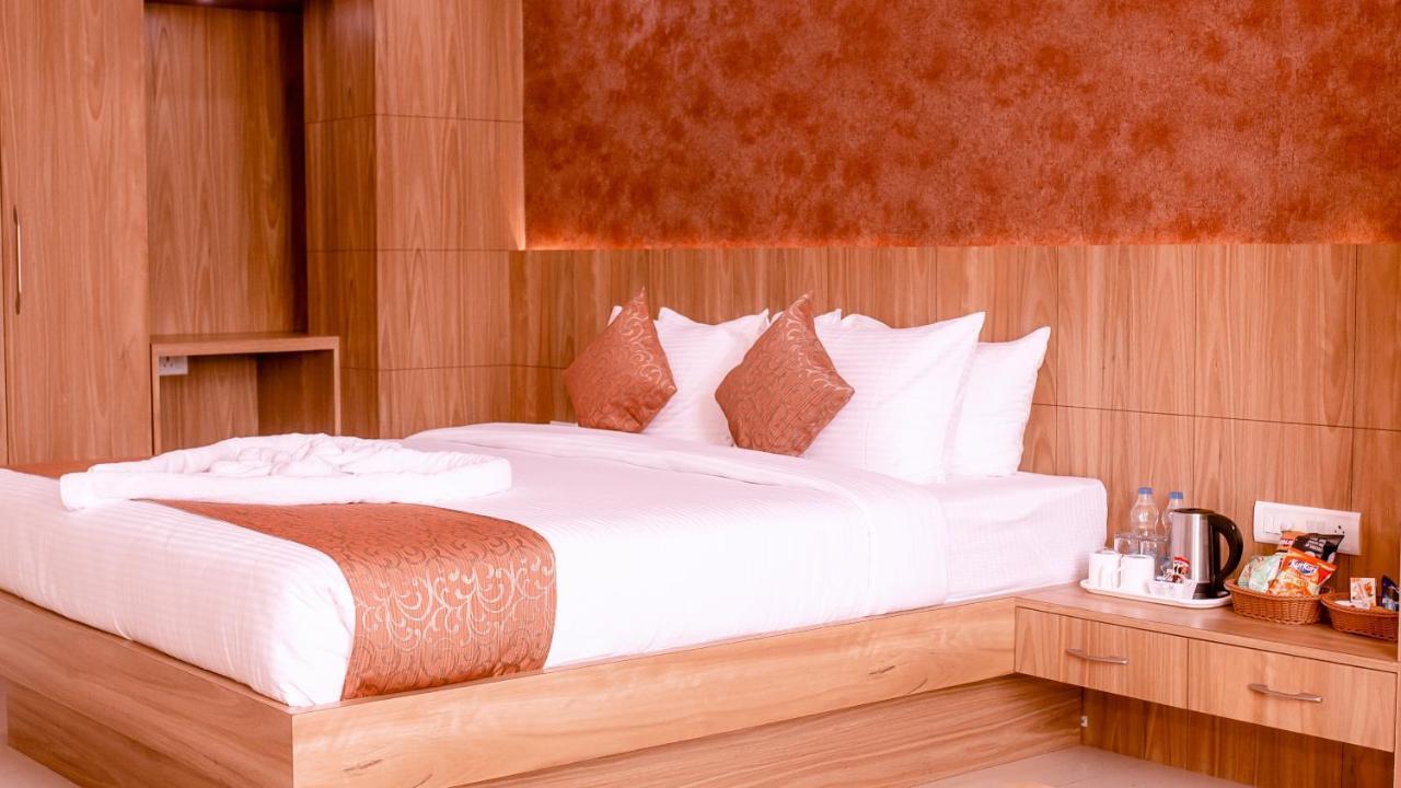 Hotel Dc Star Tarapith Eksteriør bilde