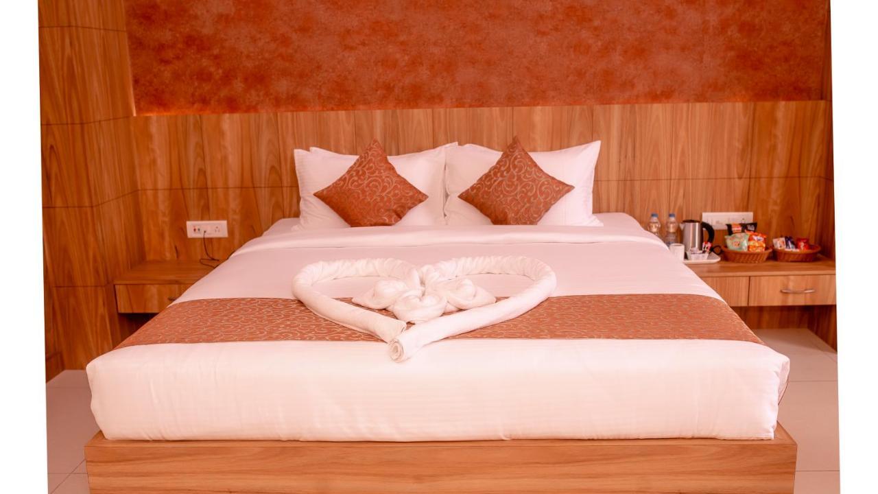 Hotel Dc Star Tarapith Eksteriør bilde