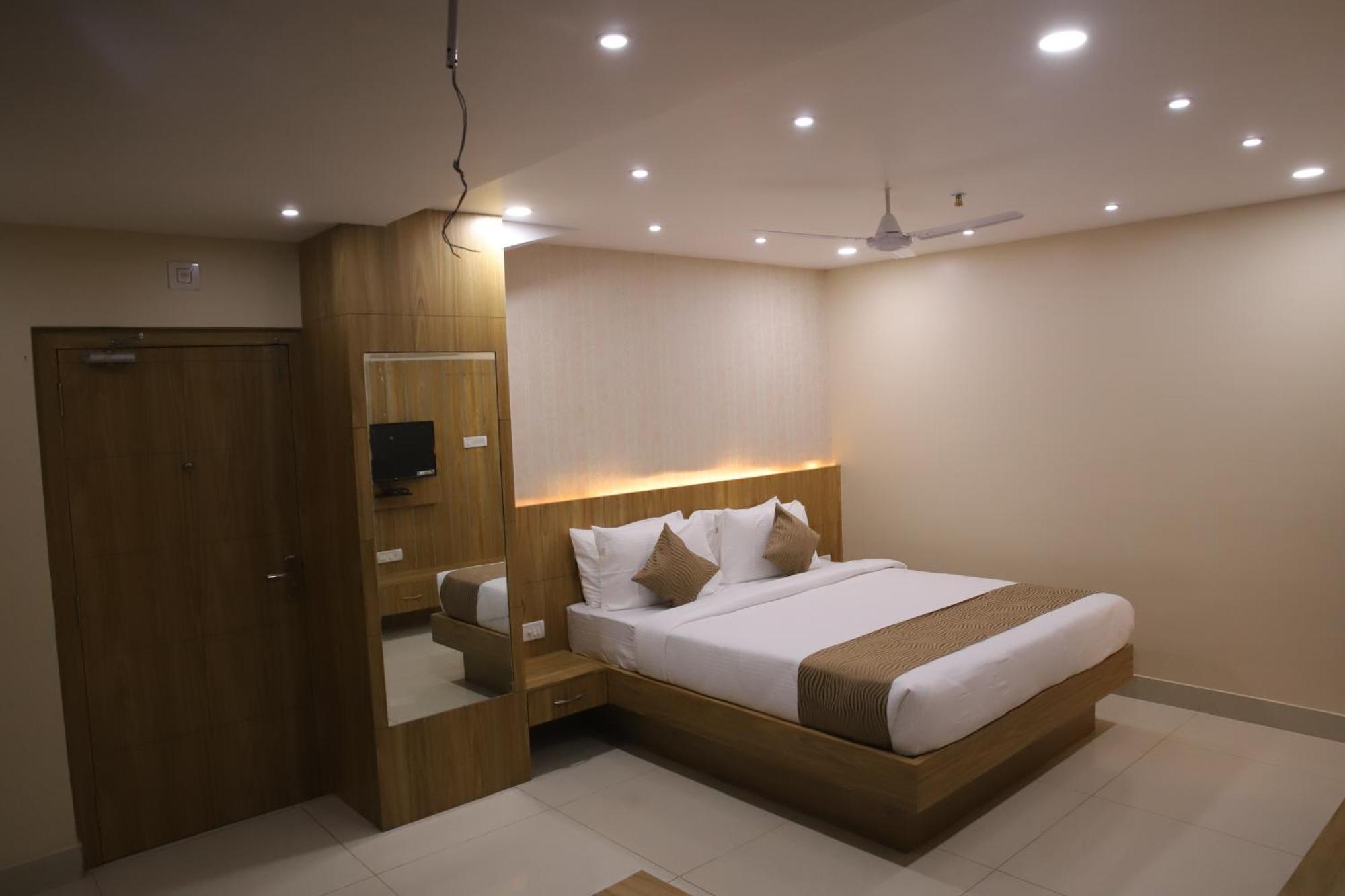 Hotel Dc Star Tarapith Eksteriør bilde